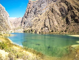Huancaya lagunas Huancaya lagunas